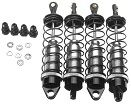 Suspension, Dampers, Springs & Chassis
